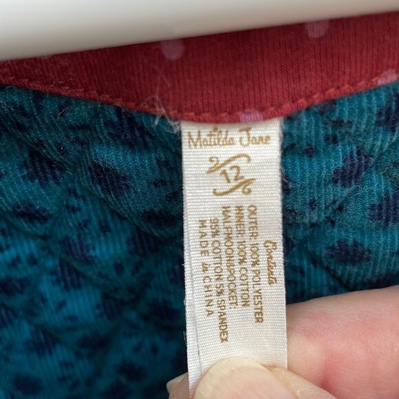 MATILDA JANE REVERSIBLE VEST - Picture 10 of 10